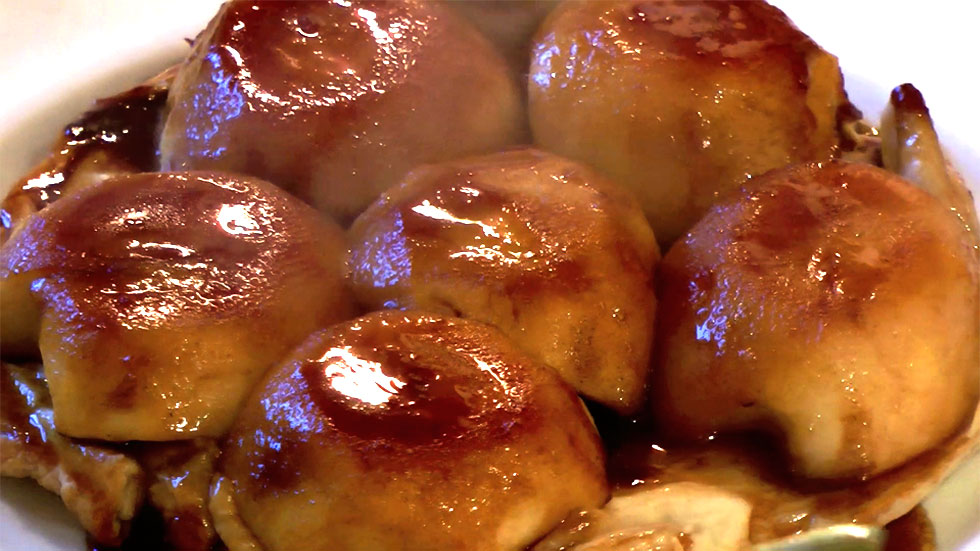 Tarte Tatin