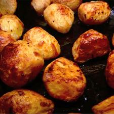 Roast Potatoes