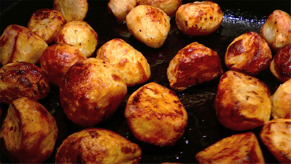 Roast Potatoes