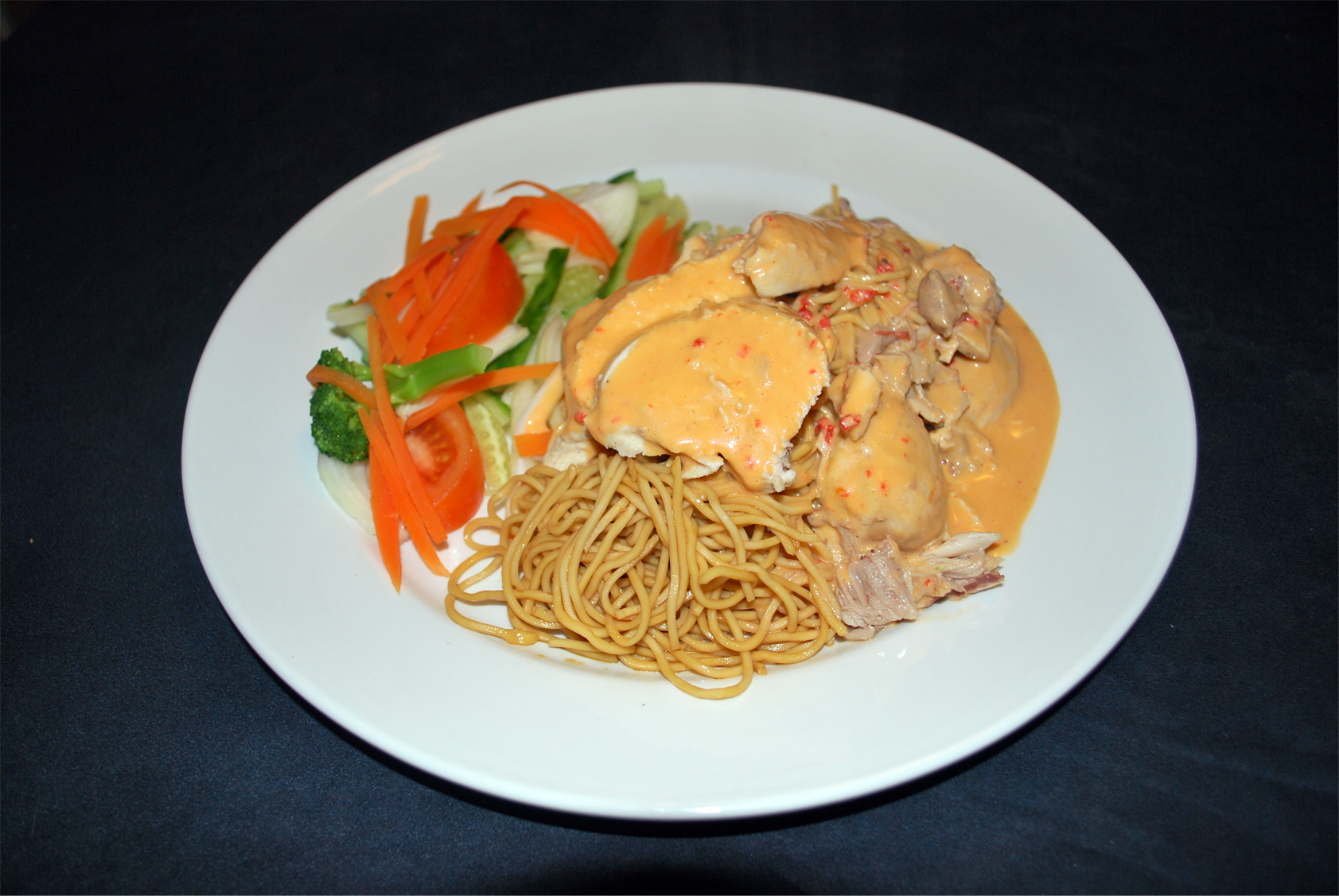 Bang Bang Chicken