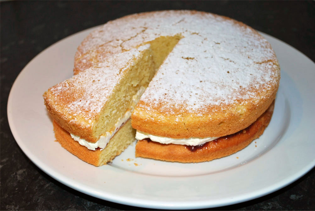 Victoria Sandwich Cake