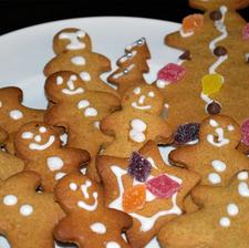 Gingerbread Men