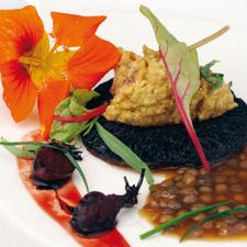 Grilled Portabella Mushroom