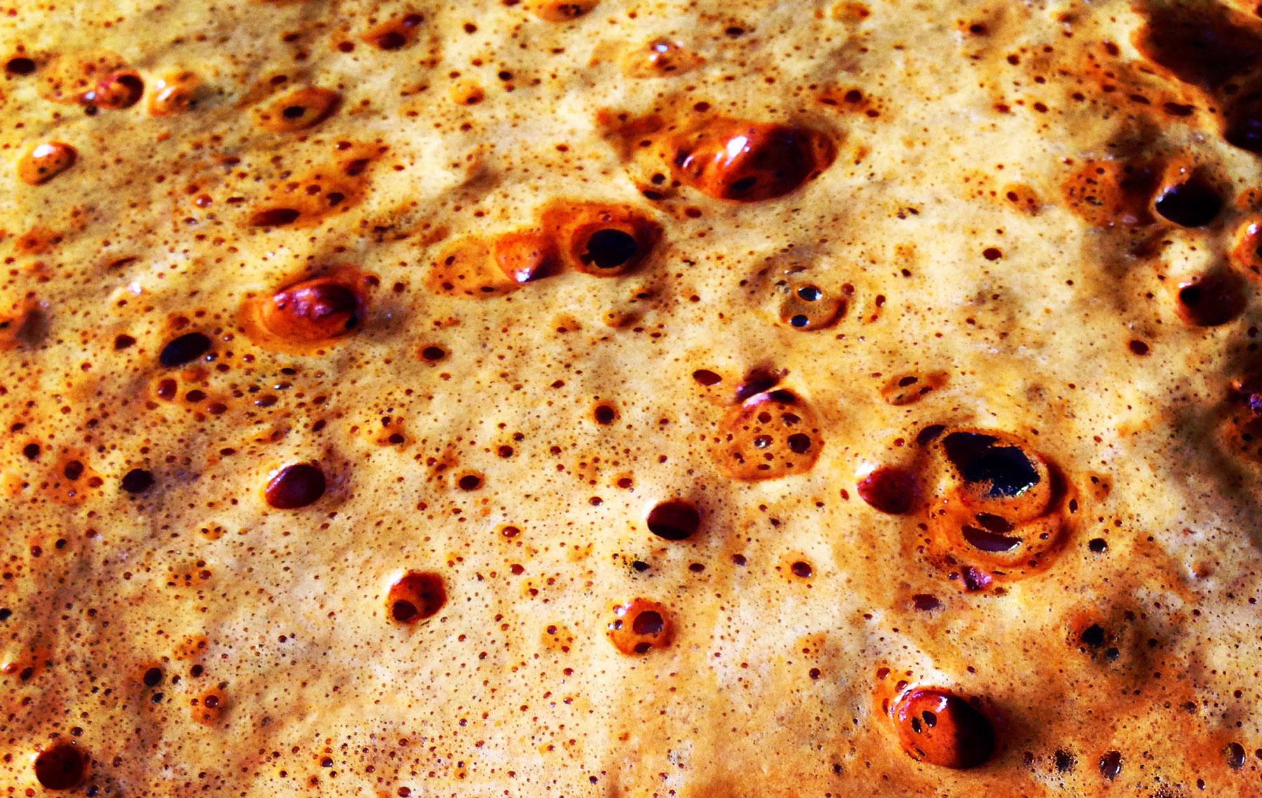 Cinder Toffee