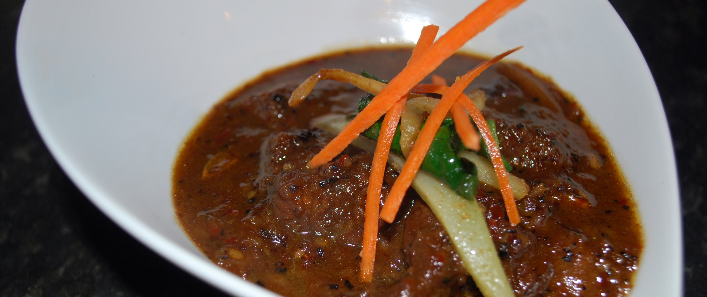 Beef Rendang 