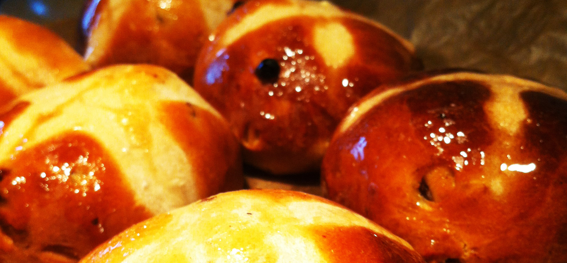 Hot Cross Buns