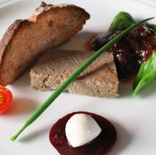 Parfait of Chicken Livers