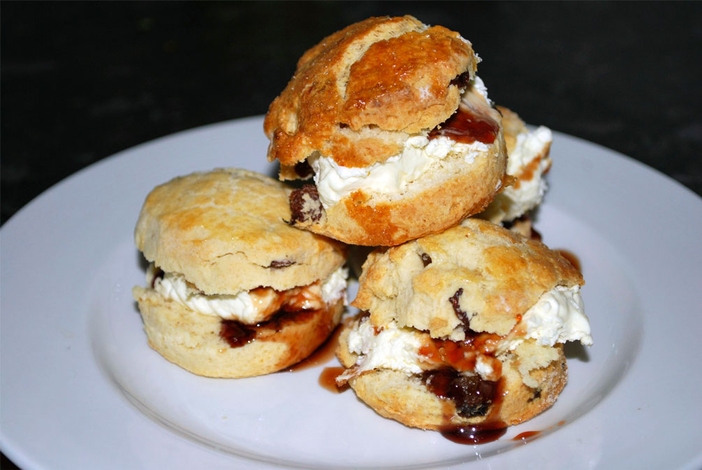 Scones