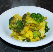 Curried Vegetables