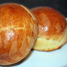 Brioche Burger Buns