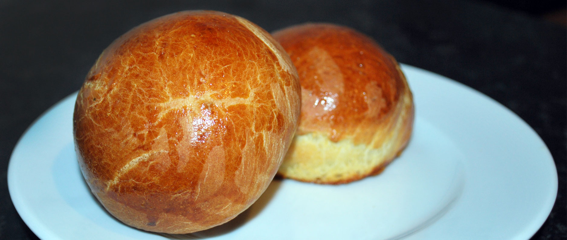 Brioche Burger Buns