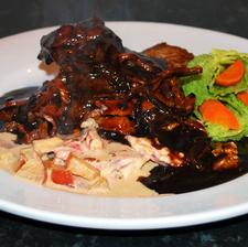 Braised Venison in Beer
