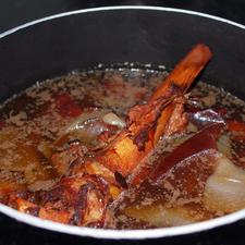 Brown Stock