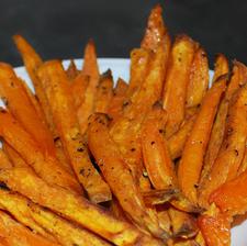 Sweet Potato Chips