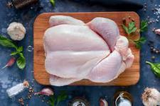 Cutting up a Chicken
